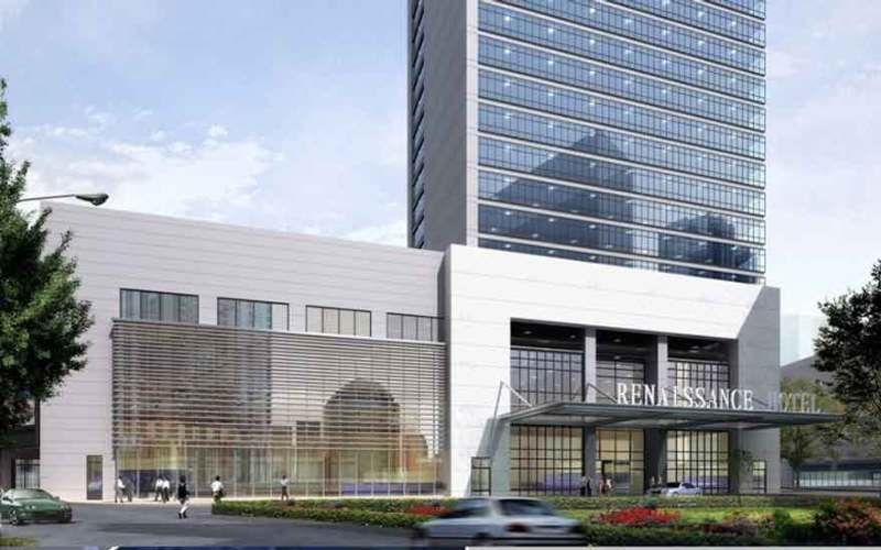 Renaissance Putuo 5* Shanghai